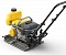 Аккумуляторная виброплита Wacker Neuson